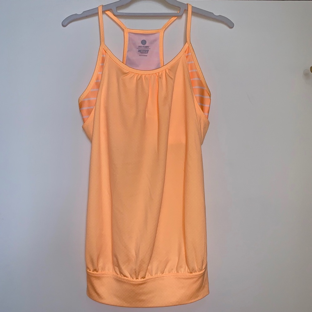 Old Navy Loose Fit Ample Active Wear Tank